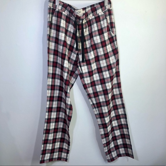 Ugg Grant Plaid Pajama Pants - Picture 2 of 6